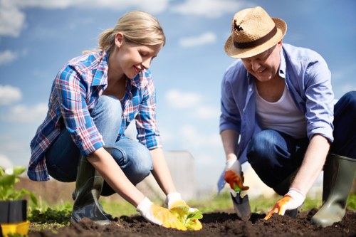 Ethical landscaping operations with strong human rights safeguards