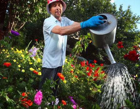 Risk assessment and site safety planning for landscaping in Gunnersbury
