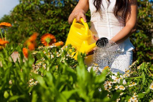 Landscaping Gunnersbury payment options including card and online payment methods
